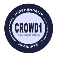 Crowd1 MLM logo - Similar company to Crowd1 Official