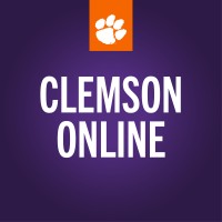 Clemson Online logo - Similar company to Devry University