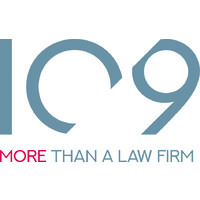 109 Cabinet d'Avocats logo - Similar company to Trivium Cabinet D'Avocats