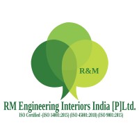 RM Engineering Interiors India Pvt Ltd. logo - Similar company to Freshmakers