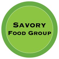 Savory Food Group logo - Similar company to R.E.D.D.