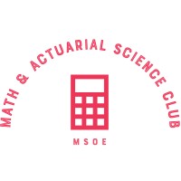 MSOE Math and Actuarial Science Club logo - Similar company to Actuarial Association At Binghamton University