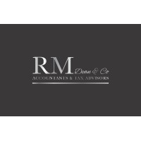 RM Dean & Co logo - Similar company to Khokhar Mcadam Chartered Accountants
