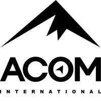 ACOM International logo - Similar company to Australian Adventure Expo