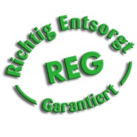 REG Recycling- und Entsorgung GmbH logo - Similar company to Tirometall Gmbh