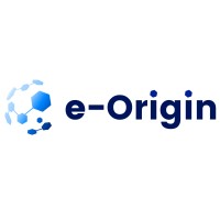 e-Origin logo - Similar company to Sync Collective Ltd.