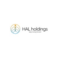 HAL holdings logo - Similar company to Vasa Jsc (Vasashoes.Com)