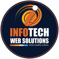INFOTECH Web Solutions logo - Similar company to Techford Ai