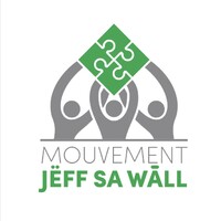 Jëff Sa Wāll logo - Similar company to Waste & Hope