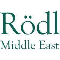 Rödl Middle East logo - Similar company to Golfscape