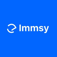 IMMSY logo - Similar company to Ai Healthtech Startup (In Stealth)