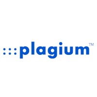 Plagium logo - Similar company to Duplichecker Ai