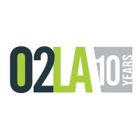 O2LA logo - Similar company to Studio Del Castillo