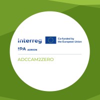 Interreg ADCCAM2ZERO Project logo - Similar company to Sarajevo Economic Region Development Agency - Serda