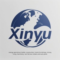 XINYU logo - Similar company to Luttec Bim & Design Inc.