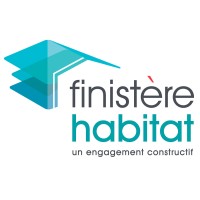 Finistère Habitat logo - Similar company to Aiguillon Construction