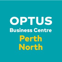Optus Business Centre Perth North logo - Similar company to Telair Wholesale