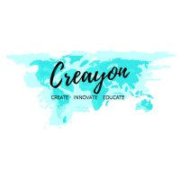 Creayon logo - Similar company to Max Klug