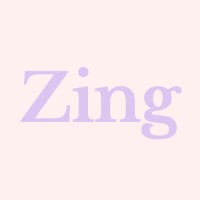 Zing logo - Similar company to Curationlabs