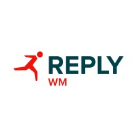 WM Reply logo - Similar company to Solidsoft Reply