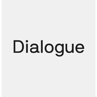 Dialogue design studio logo - Similar company to Hyper Tria
