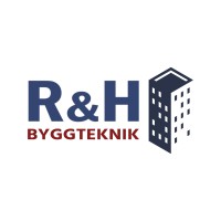 R&H Byggteknik logo - Similar company to Hbk Ab - Härlanda Byggteknik Konstruktion Ab