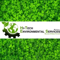 Hi-Tech Environmental Services-HTES-Pvt.Ltd logo - Similar company to Trash Masti