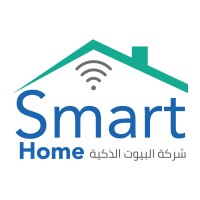Smart Homes logo - Similar company to Smart Solutions.