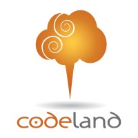 CodeLand logo - Similar company to Codeland