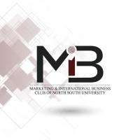 NSU MIBC l Marketing and International Business Club of North South University logo - Similar company to Bup Business & Communication Club