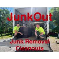 JunkOut: Junk Removal Cleanouts logo