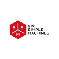 Six Simple Machines logo - Similar company to Jackson Distillers Ltd