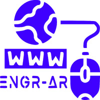 Engr-AR logo - Similar company to Blogdrip Ltd