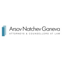 Arsov Natchev Ganeva logo - Similar company to Act Kdbm Law