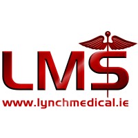 Lynch Medical logo - Similar company to Assert Centre, Ucc