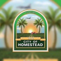 City of Homestead logo - Similar company to St. Aubin Technologies