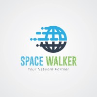 Space Walker logo - Similar company to Spacewalker