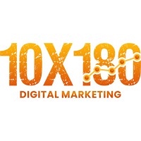 10x180 digital marketing logo - Similar company to Agency Skip