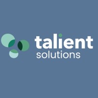 Talient Solutions logo - Similar company to C4Ss (Contact 4 Support Services)