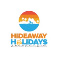 Hideaway Holidays logo - Similar company to Web Impact