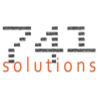741 solutions, LLC logo - Similar company to Avid Controls, Inc.