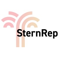SternRep logo - Similar company to Aglaia Media Corporation