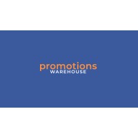 Promotions Warehouse logo - Similar company to For Keeps Merch