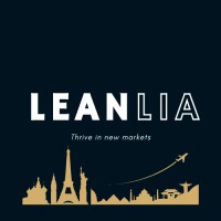 LeanLia logo - Similar company to Data Hurdles