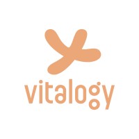 Vitalogy logo - Similar company to Naturepharma