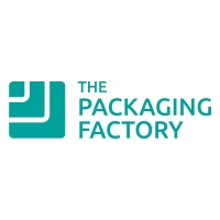 The Packaging Factory logo - Similar company to Lil Packaging