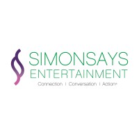 SimonSays Entertainment logo - Similar company to Front Row Productions, Inc.