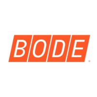 Bode logo - Similar company to Fin Workspace Interiors