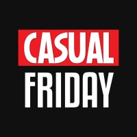 Casual Friday logo - Similar company to Casual Friday
