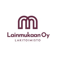 Lainmukaan Oy logo - Similar company to Sovintoturva (Ent. Riitaturva)